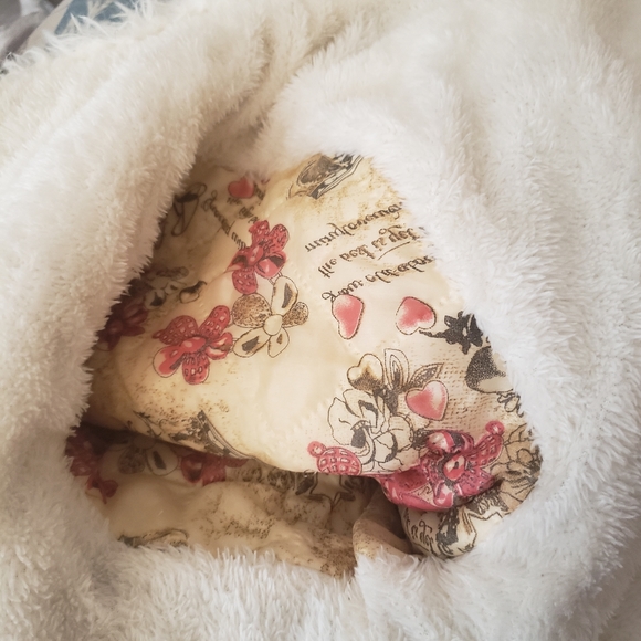 NWOT Vintage Style Coat Z & I - Picture 5 of 7